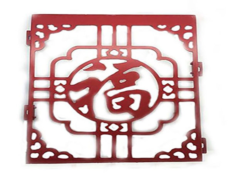 外墻干掛鋁板